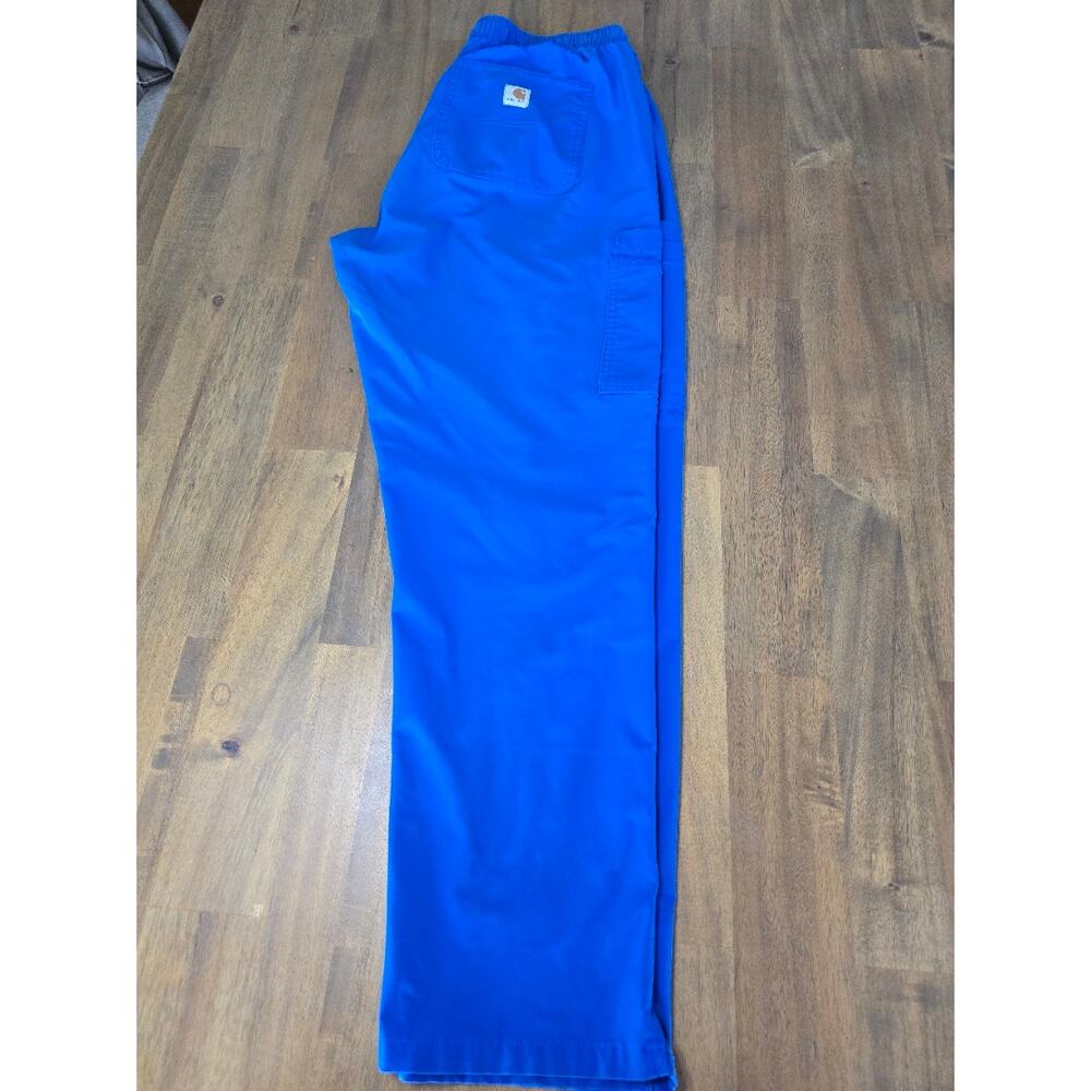 Carhartt Womens Medium Scrubs Pants - Picture 2 of 5